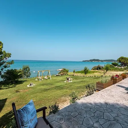 Villa Angelina Alikész