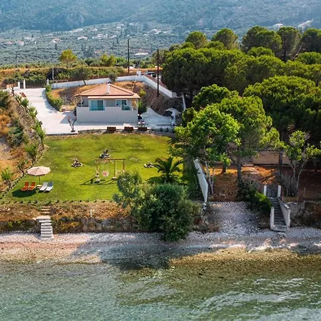 Villa Angelina Alikész