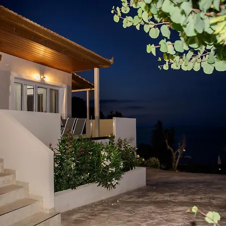 Angelina Villa Alikész