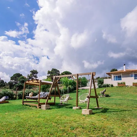 Villa Angelina Alikész