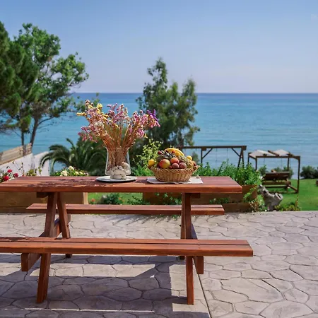 Villa Angelina Alikész